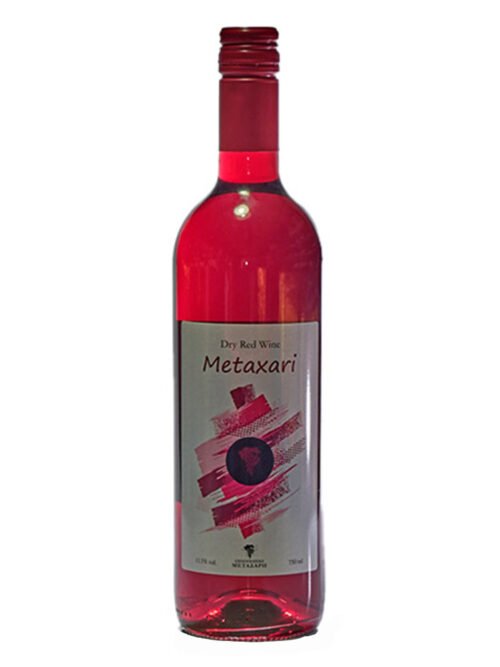 Metaxari Vin de Crete Red 750ml