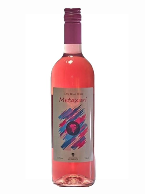 Metaxari Vin de Crete Rose 750ml