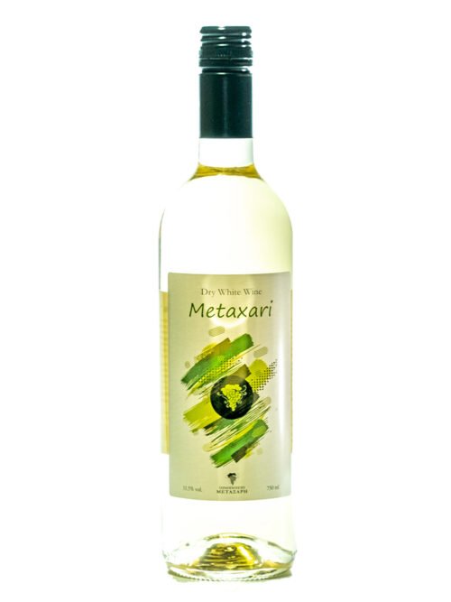 Metaxari Vin de Crete White 750ml