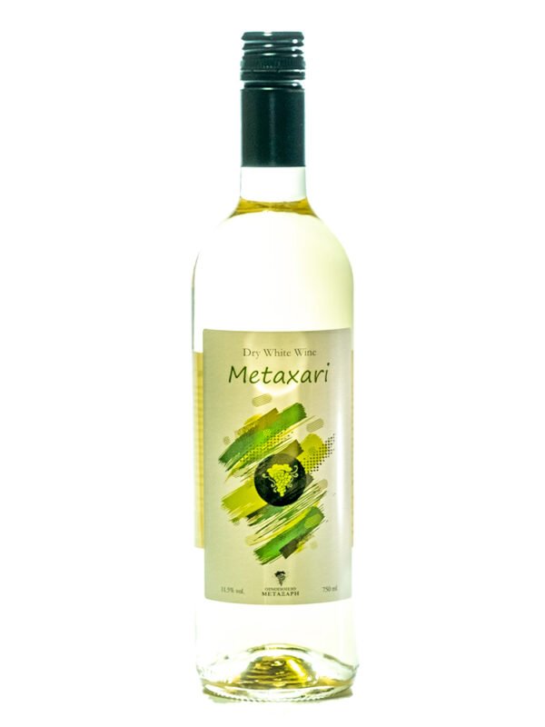 Metaxari Vin de Crete White 750ml