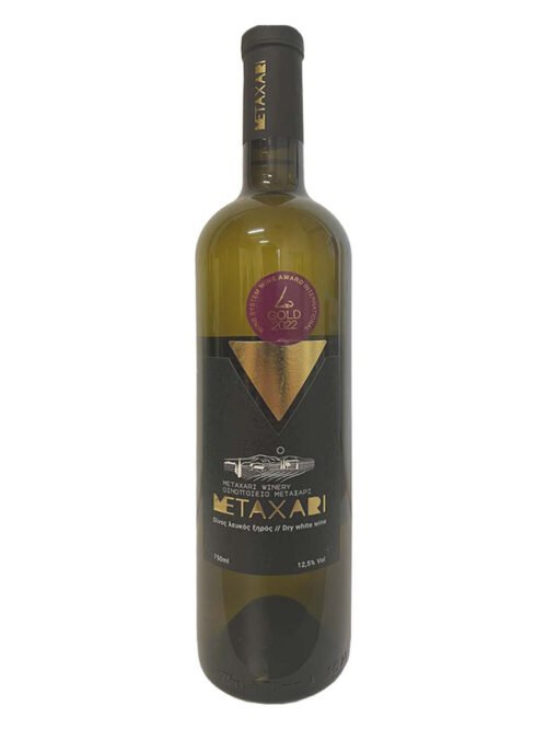Metaxari Assyrtiko Vidiano White 750ml