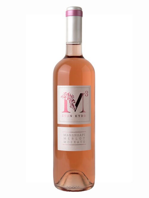 Michalakis M³ Rose 750ml