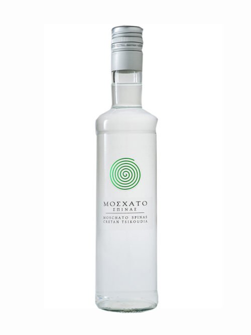 Michalakis Tsikoudia 38% Moschato Spinas 500ml