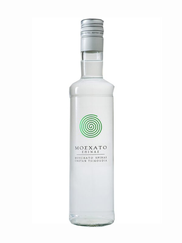 Michalakis Tsikoudia 38% Moschato Spinas 500ml