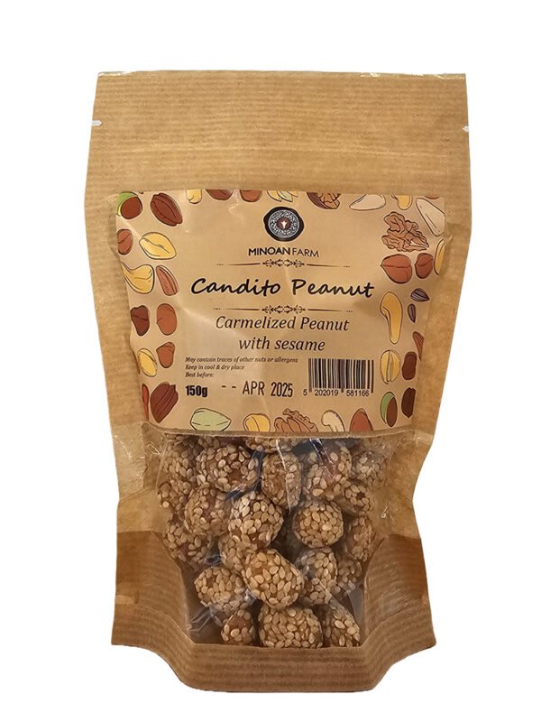 Minoan Farm Candito Peanut 150g