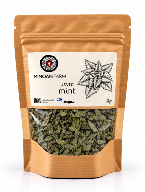 Minoan Farm Mint 35g