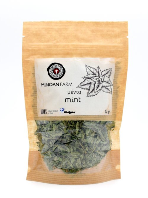 Minoan Farm Mint 35g