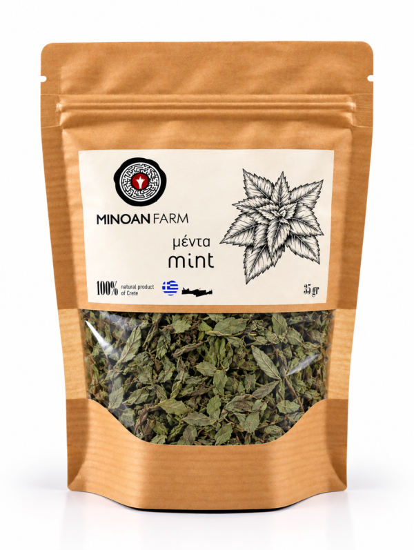 Minoan Farm Mint 35g