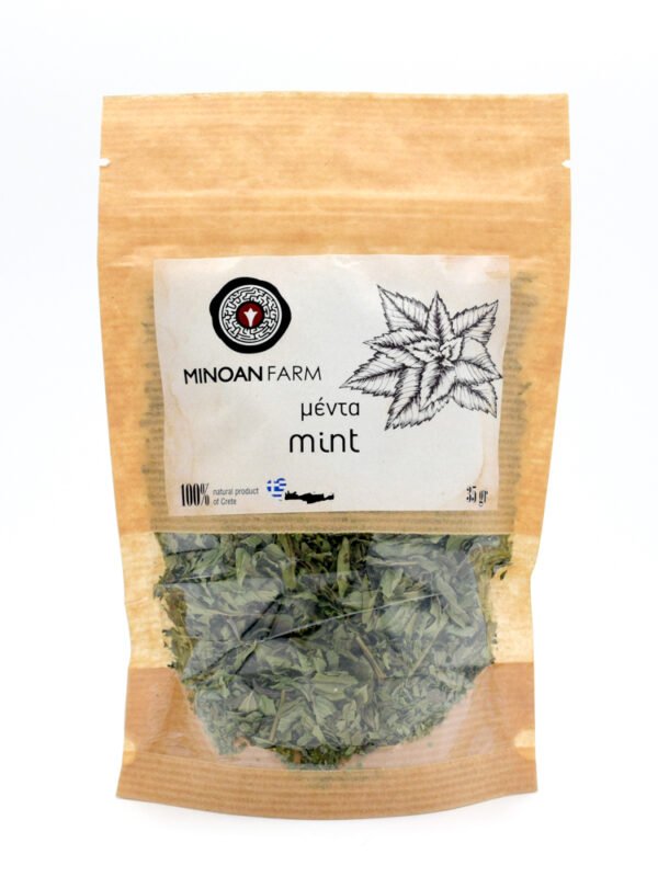 Minoan Farm Mint 35g