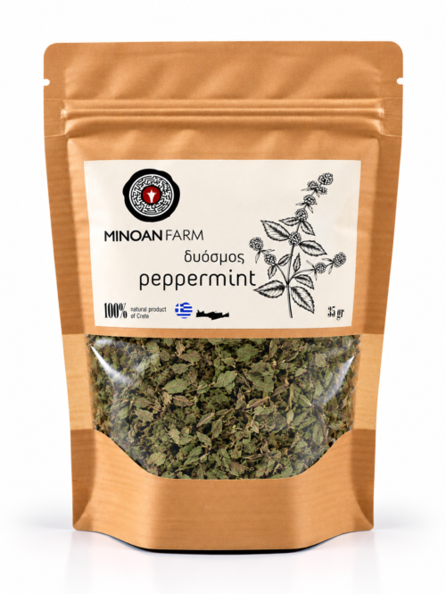 Minoan Farm Peppermint 35g