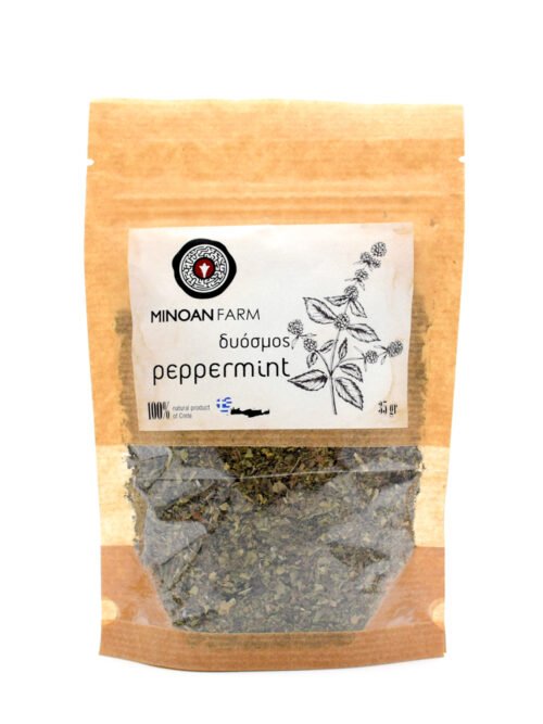 Minoan Farm Peppermint 35g