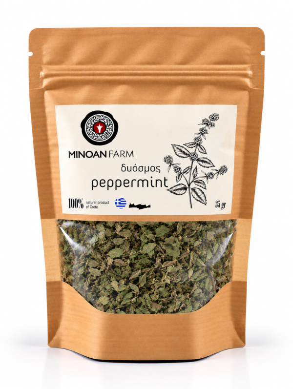 Minoan Farm Peppermint 35g