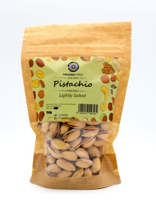 Minoan Farm Pistachio 150g