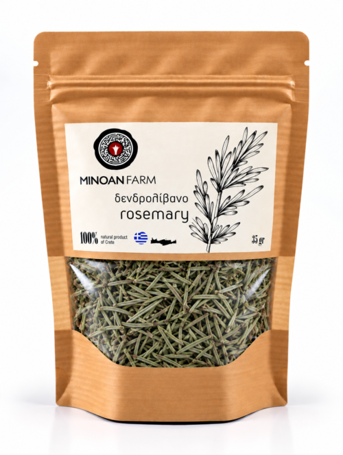 Minoan Farm Rosemary 35g