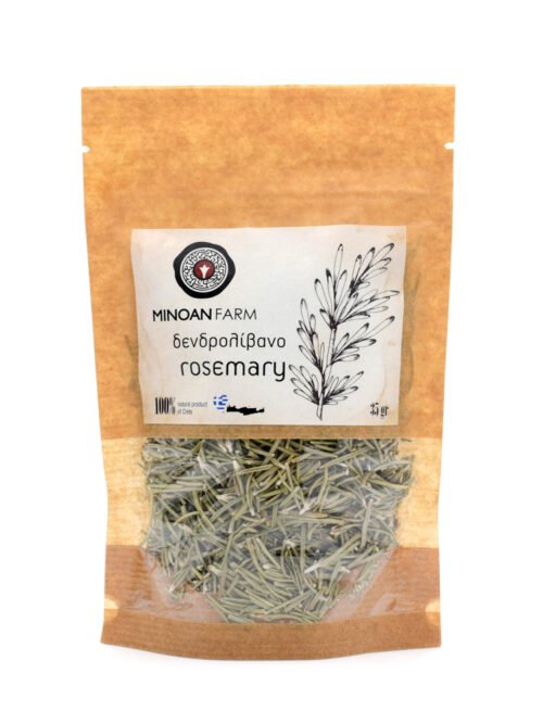 Minoan Farm Rosemary 35g