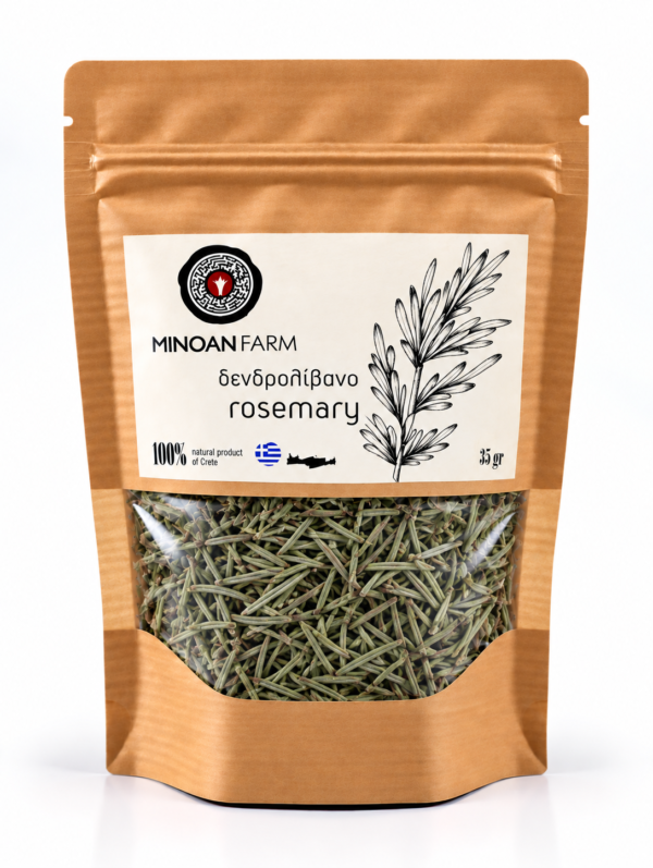 Minoan Farm Rosemary 35g