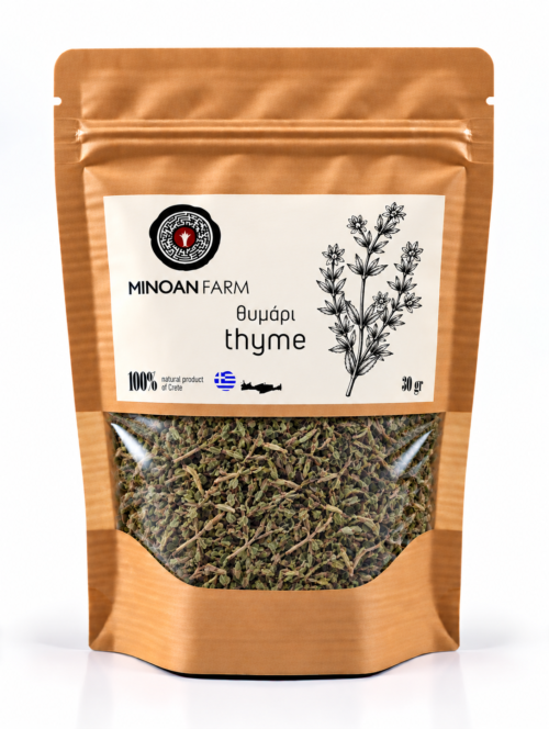 Minoan Farm Thyme 30g