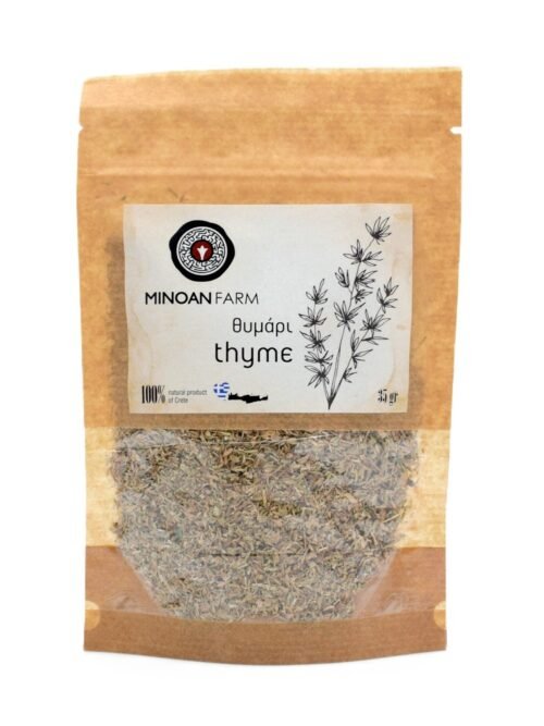 Minoan Farm Thyme 35g