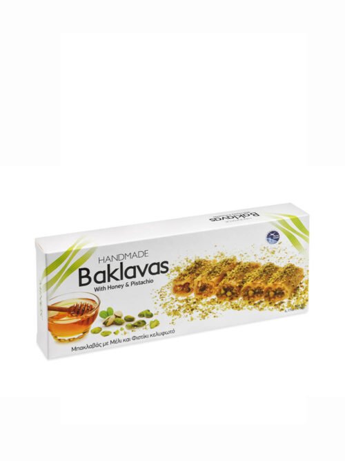 Minos Baklavas Pistachio 175g
