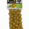 Minos Olives Green Oregano 250g