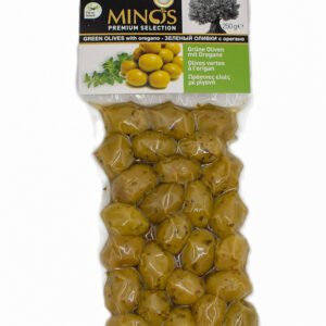 Minos Olives Kalamon 150g
