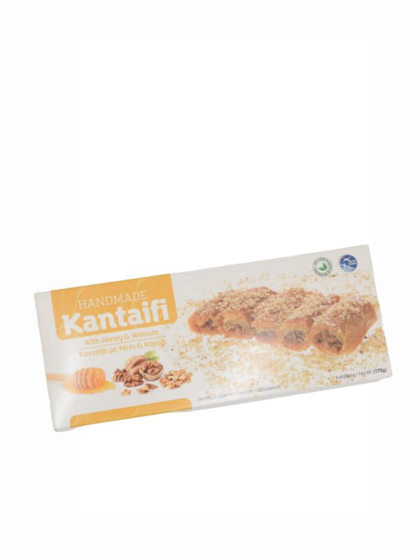 Minos Kantaifi Walnuts 175g
