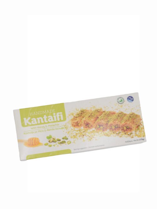 Minos Kantaifi Pistachio 175g