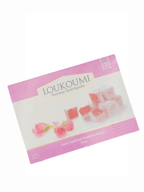 Minos Loukoumi Rose 160g