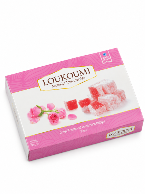 Minos Loukoumi Rose Loukoumi Rose | Minos - 160g