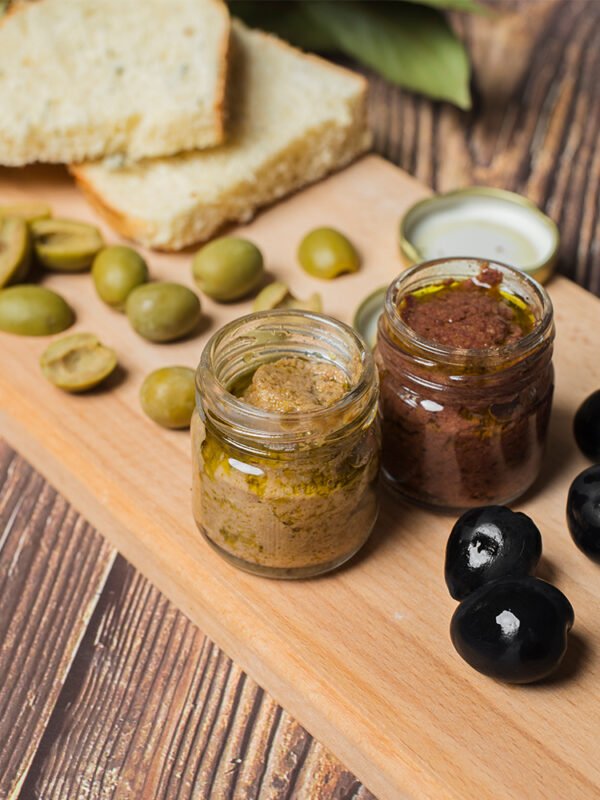 Grelia Olive Paste Green 100g