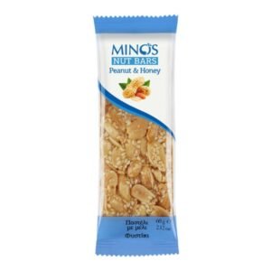 Minos Soft Nougat Strawberry 70g