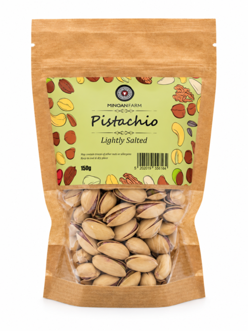 Pistachio Pistachio | Minoan Farm - 150g