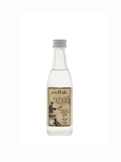 Potiraki Tsikoudia 38% 50ml