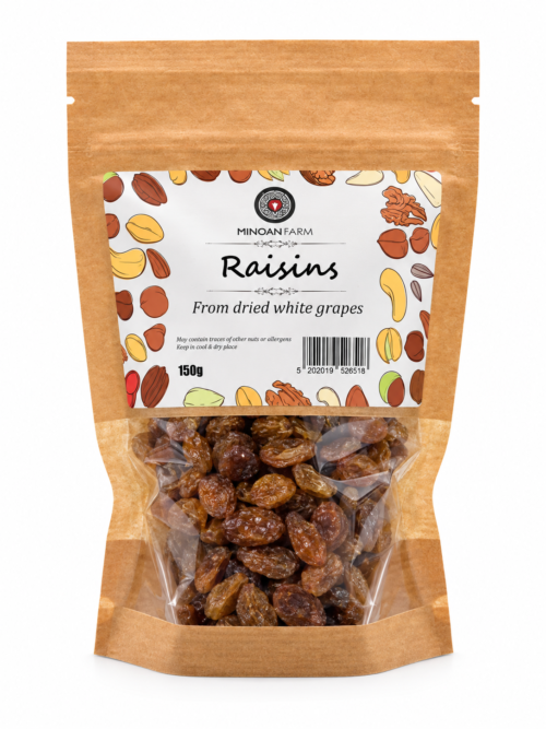Raisins | Minoan Farm - 150g