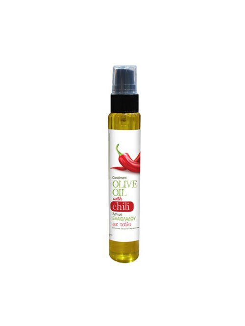 Cretan Mill Olive Oil Spray Chili 60ml