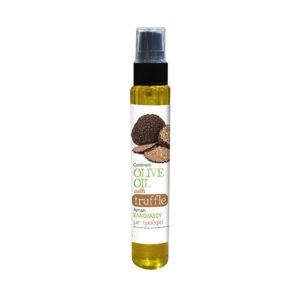 Cretan Mill Olive Oil Spray Basil 60ml