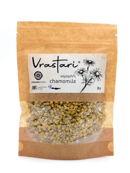 Vrastari Chamomile 30g