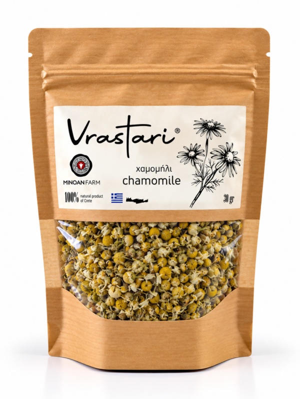 Vrastari Chamomile 30g