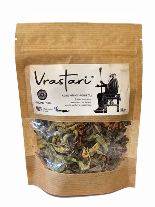 Vrastari King Minos Remedy 30g