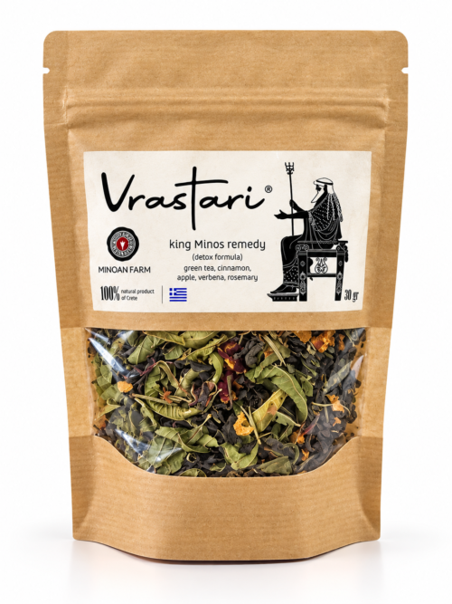 Vrastari King Minos Remedy 30g