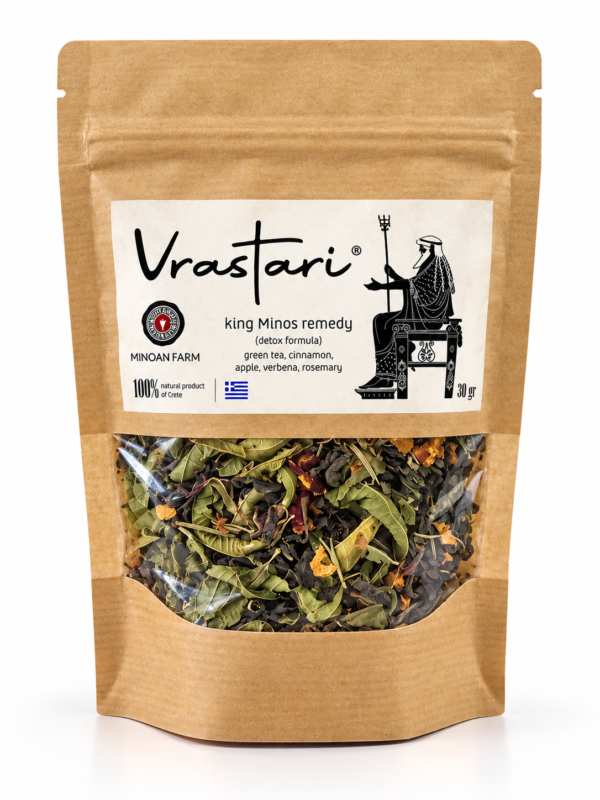 Vrastari King Minos Remedy 30g