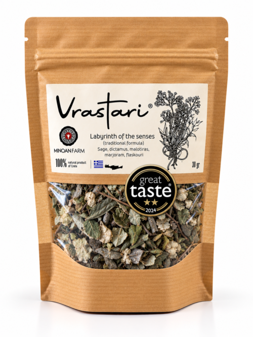 Vrastari Labyrinth of the Senses 30g