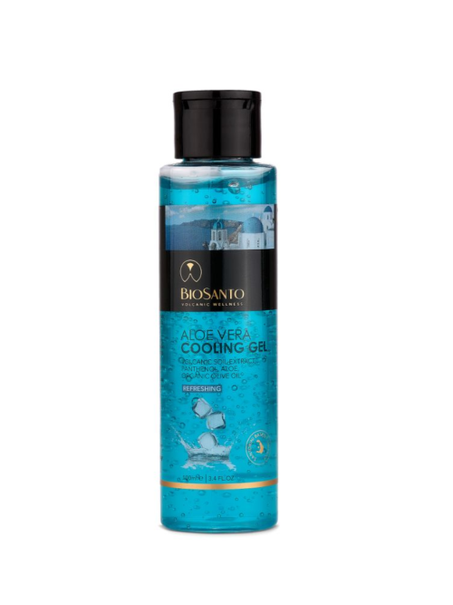 BIOSANTO ALOE VERA COOLING GEL 100ml