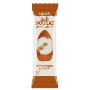 Minos Soft Nougat Strawberry 70g