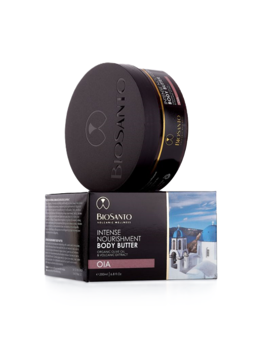 BIOSANTO NOURISHMENT BODY BUTTER 200ml