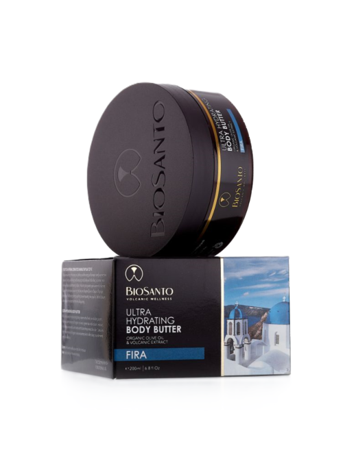 BIOSANTO HYDRATING BODY BUTTER 200ml