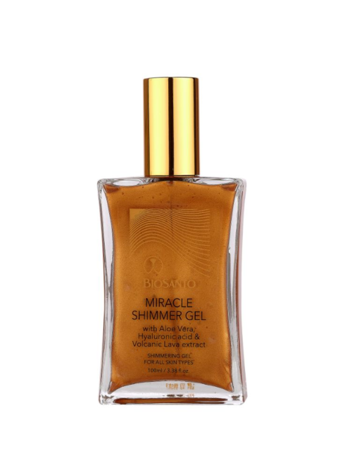BIOSANTO MIRACLE SHIMMER GEL 100ml