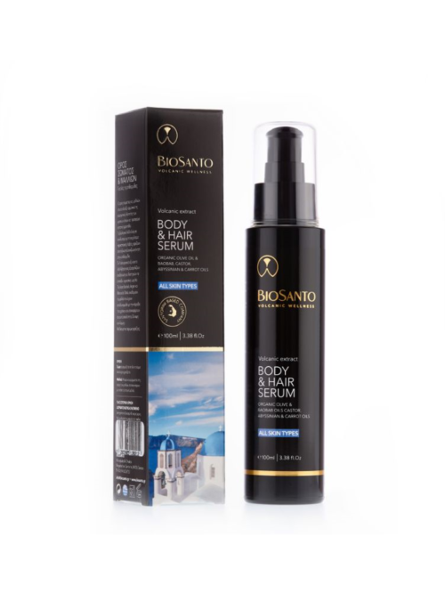 BIOSANTO BODY HAIR SERUM ALL 100ml