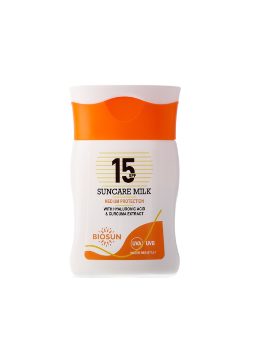 BIOSANTO SUN CARE SPF15 70ml