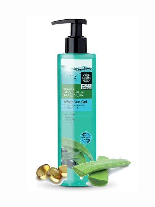 AURA GRECA AFTER SUN GEL 250ml